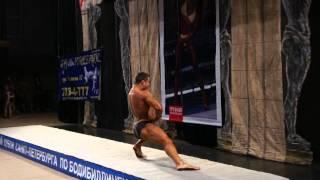 Дмитрий Горбачев - Произвольная программа 2012
