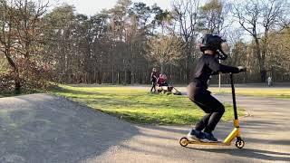 Apollo Stuntscooter »Genius Pro 4.0« Stuntroller im Test