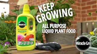 Miracle-Gro® All Purpose Concentrated Liquid Plant Food