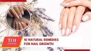 Are You Making This Common Nail Care Mistake? STOP NOW! Try These Natural Remedies For Healthy Nails