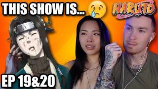 His First Time Watching Naruto!! | Naruto Reaction Ep 19 & 20