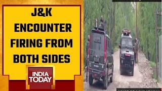 2 Terrorists Killed In Encounter In J&K's Baramulla, Arms And Ammunition Recovered