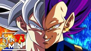 DRAGON BALL SUPER 2 IN 93 MINUTEN