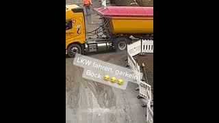 Wenn du so gar keine Ahnung hast | LKW Fahrer mit null Bock auf Arbeiten |