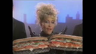 Subway Commercial (1985 / 1995)