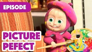 Masha and the Bear  NEW EPISODE 2022  Picture Perfect (Episode 27) ️