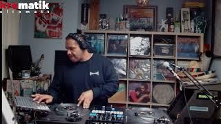 DJ GARGAMEL CODE OF THE STREETS LIVESTREAM 12-4-2024 HIP HOP MUSIC