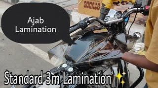 Royal Enfield standard bullet lamination | bullet modification