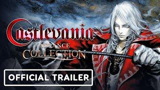 Castlevania Advance Collection - Official Announcement Trailer