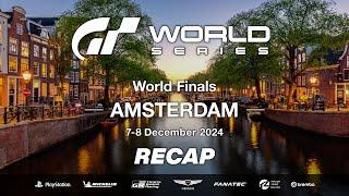 GT World Series 2024 | World Finals | Recap