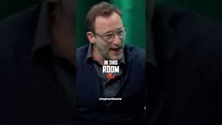 Simon Sinek - How To Actually Build Trust  #shorts #shortsfeed #shortsvideo #motivation #trending