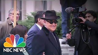 Roger Stone Sentenced To 3 Years, 4 Months In Prison For Lying To Congress | NBC Nightly News