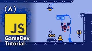 GameDev with JavaScript and Kaboom.js – Metroidvania Game Tutorial