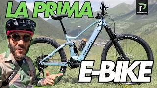 SCOTT STRIKE ERIDE 930, LA PERFETTA PRIMA EBIKE, ECCO PERCHÉ!