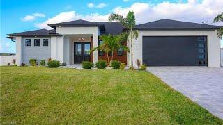 CAPE CORAL | New Construction | Florida Dream Homes for Sale | by Steven Chase | 3 + Den