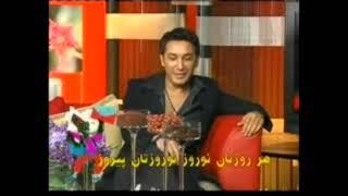 Shadmehr Aghili Interview PEN 2007