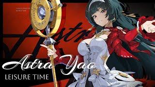 Astra Yao - Leisure Time (Fan-Made) | Zenless Zone Zero