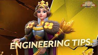 Rise of Kingdoms Lyceum: Engineering Guide