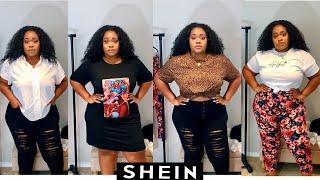 SHEIN Plus Size Try on Haul | Plus Size Try on Haul 2020 | Summer Plus Size Try on Haul