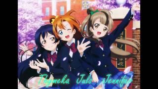 ►LOVE LIVE_THE MOVIE ►Future Style ►Italian Version