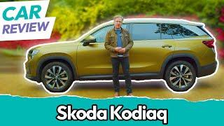 Škoda Kodiaq 2024: Smarter, Sleeker and More Spacious!