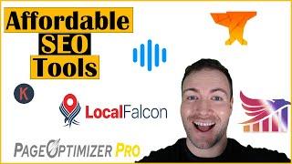 Affordable SEO Tools 2022 - Best SEO Tools On A Budget