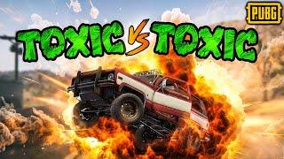 Fighting TOXIC With TOXIC - PUBG