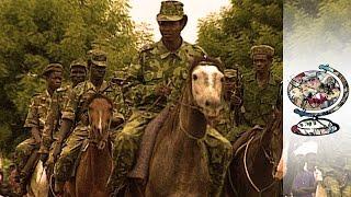 Sudan's 22 Year War: The Longest Conflict In Africa (2004)