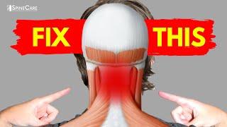 The Best Way to Fix Neck Pain at Home