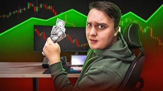 I Gave My Terrible Trading Bot $10,000 to Trade Stocks
