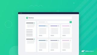 Introducing BetterDocs: The Ultimate Knowledge Base Solution for WordPress