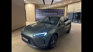 UAE launch event of Seres 5 & 7 luxury EVs