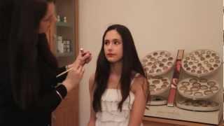 Jane Iredale Teenager Makeup advise from Leonila of Skinmaze.com