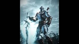 Zeus defeats Kratos.┃GOW 3 Edit [4k]┃#viralvideo