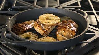 This Pan Will Change How You Cook | The Whatever Pan