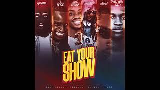 Eat your Show-DJ Sama Ft King Dennis & Others-Latest Liberian Music-2024