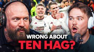 Debate: Are Man Utd ACTUALLY Good?! (HEATED)