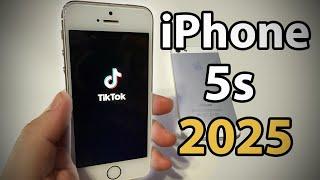 Using the iPhone 5s in 2025