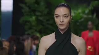 Mariacarla Boscono for Michael Kors SS 2023 september 14, 2022 New York Fashion Week
