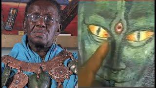 Credo Mutwa - Africa's Ancient Extraterrestrial Presence