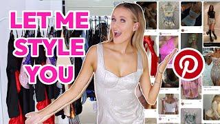 LET ME STYLE YOU - PUTTING TOGETHER PERSONALISED STYLE BUNDLES *In my stylist era*