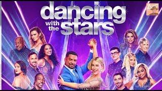 Reaction: Dancing with the Stars Cast Reveal!