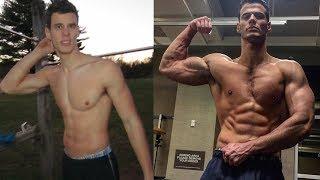 Calisthenics Transformation Journey! Bar Brothers