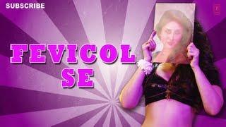 Making of Song Fevicol Se Dabangg 2 | Salman Khan, Kareena Kapoor