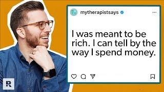 Finance Expert Reacts to Money Memes (These Hit Hard)