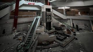 Exploring the ABANDONED Valley View mall!