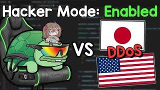 𝗩𝗲𝗱𝗮𝗹 𝗚𝗲𝘁𝘀 𝗗𝗗𝗼𝗦𝗗 𝗟𝗶𝘃𝗲 𝗼𝗻 𝗦𝘁𝗿𝗲𝗮𝗺 