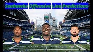 2024 Seattle Seahawks Predictions: Offensive Line