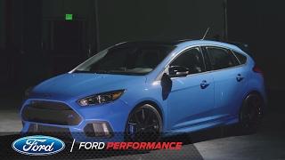 2018 Ford Focus RS: Limited Edition Revealed | Focus RS | Ford Performance