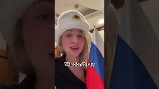 How to say I LOVE YOU in russian / Tutorial you